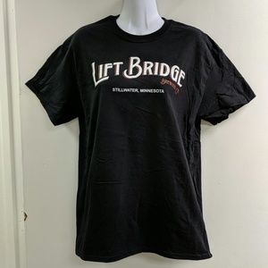 Lift Bridge Brewing Co. T - Shirt